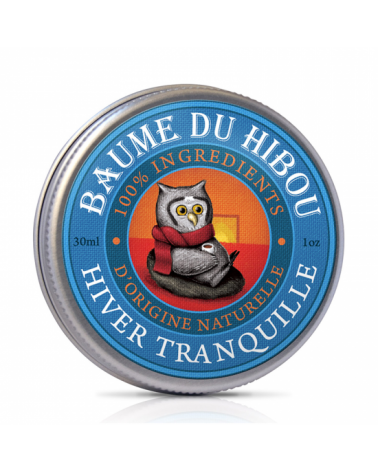 Baume Hiver Tranquille BIO