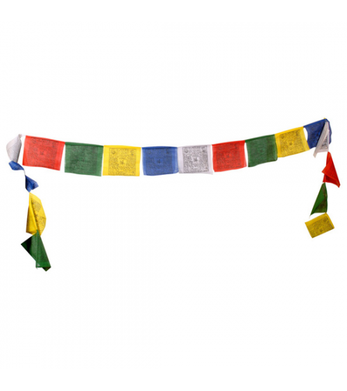 Drapeaux de prière Tibétains