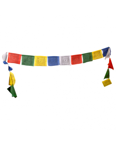 Drapeaux de prière Tibétains