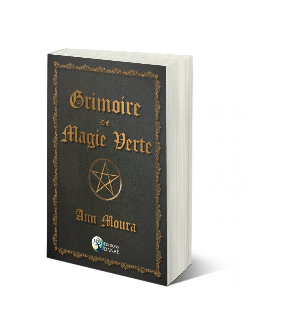 Grimoire de Magie Verte
