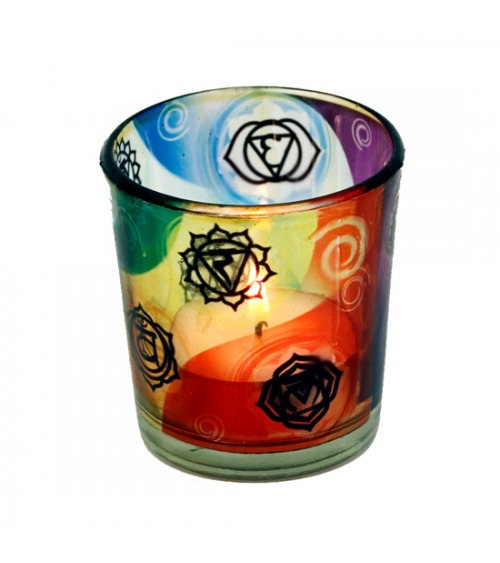 Lanterne 7 chakras