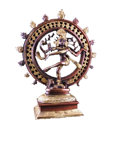 Statuette de Shiva Nataraj
