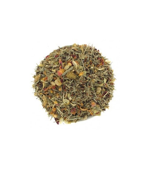 Étoile du Soir – Infusion Sommeil & Sérénité