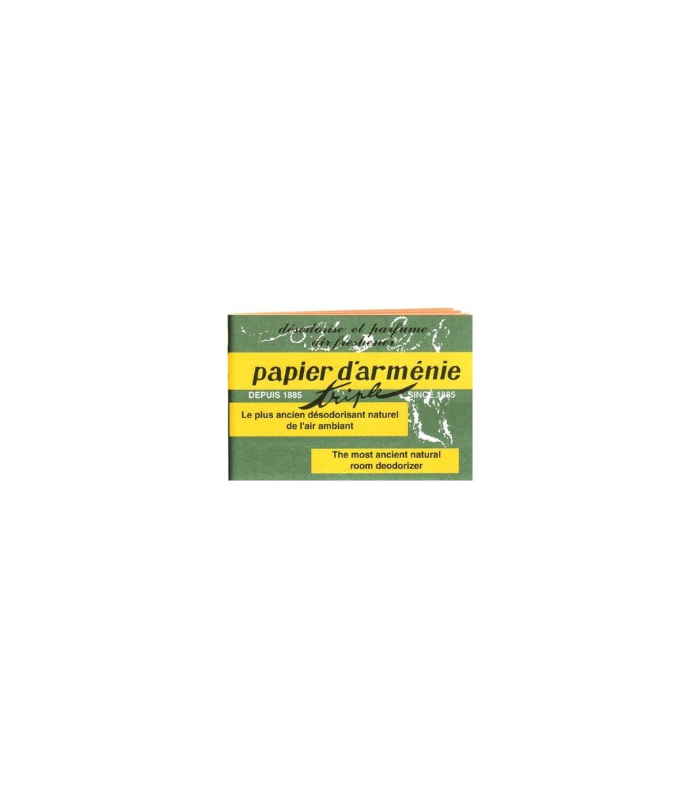 papier d'Arménie 