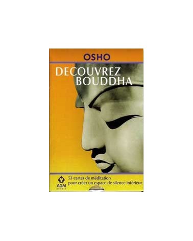 Osho Bouddha Coffret