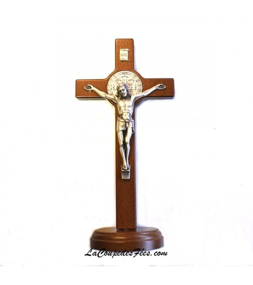 Crucifix de Saint Benoit