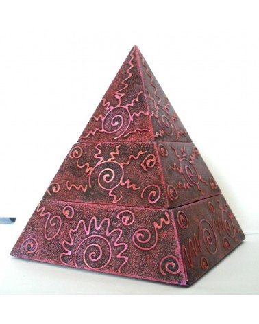 Box à Sorcière Pyramide