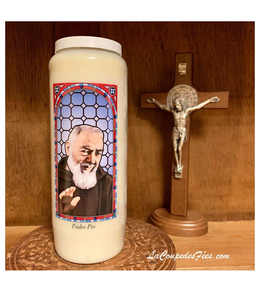 Neuvaine Padre Pio