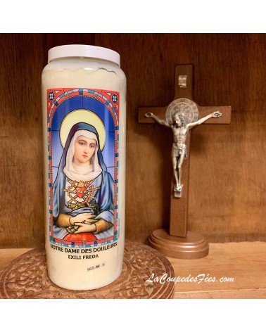 Notre Dame des douleurs - Exili Freda