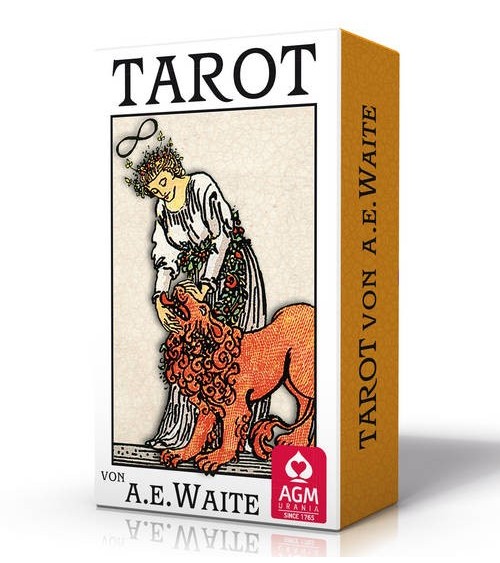 Tarot Rider Waite