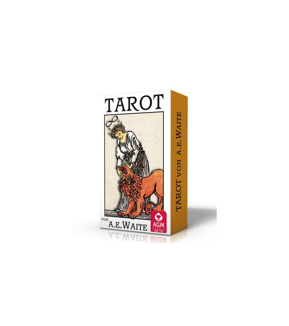 Tarot Rider Waite