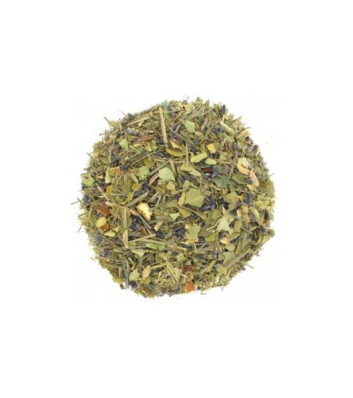 Baume du Tibre – Infusion Anti-Migraine & Maux de Tête