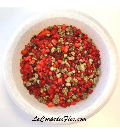 Encens Saint Expédit en grains – 50 g