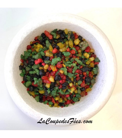 Encens de Bethléem en grains – 50 g