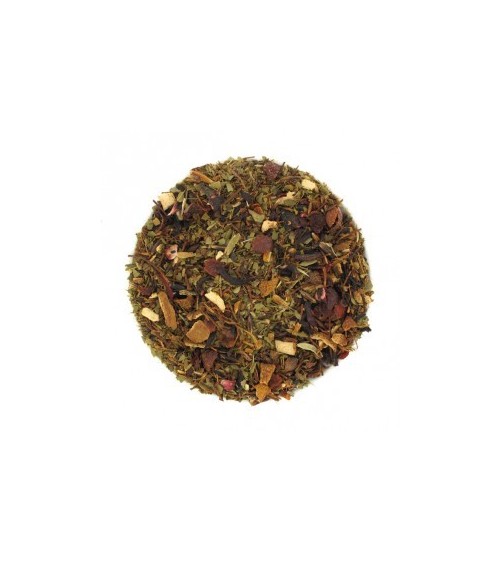 Potion du Docteur Formissimo – Tisane Vitalité & Sport
