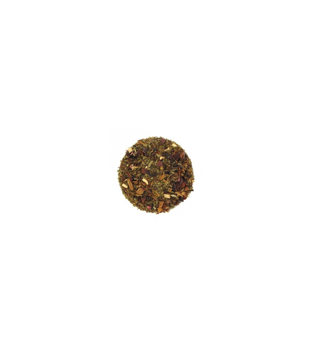 Potion du Docteur Formissimo – Tisane Vitalité & Sport