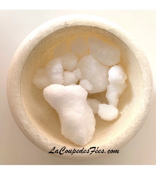 Encens de Camphre Naturel– Purification & Protection Énergétique