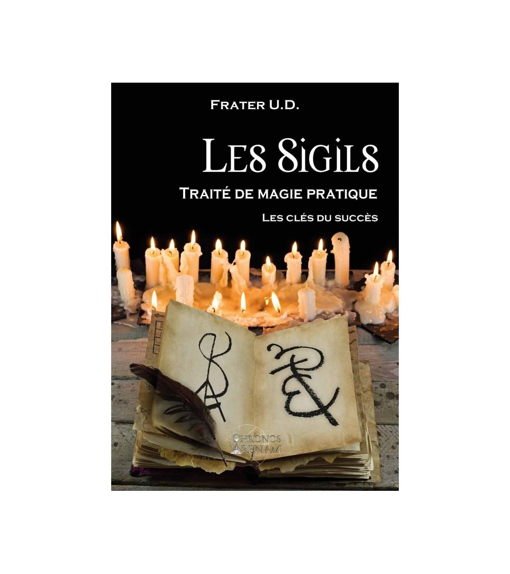 Les Sigils La Magie Dont S Inspire Le Symbole Perdu