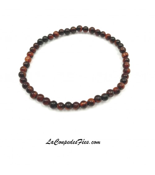Bracelet Pierre Oeil de Taureau