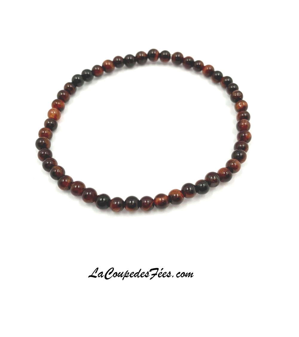 Bracelet Pierre Oeil de Taureau