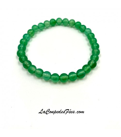 Bracelet Pierre Aventurine
