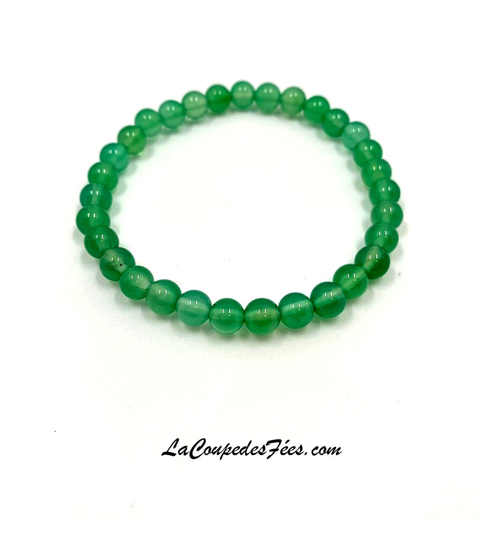 Bracelet Pierre Aventurine