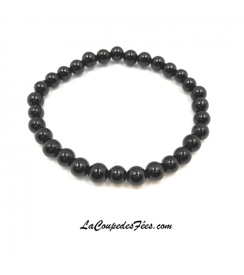 Tourmaline Noire (6 mm)