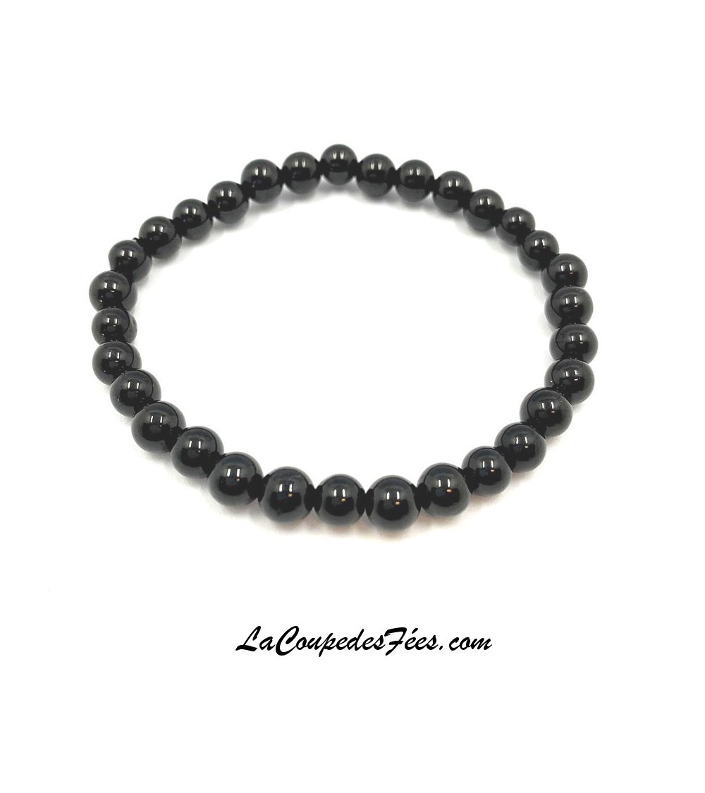 Tourmaline Noire (6 mm)