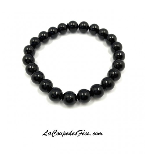 Tourmaline Noire (8 mm)