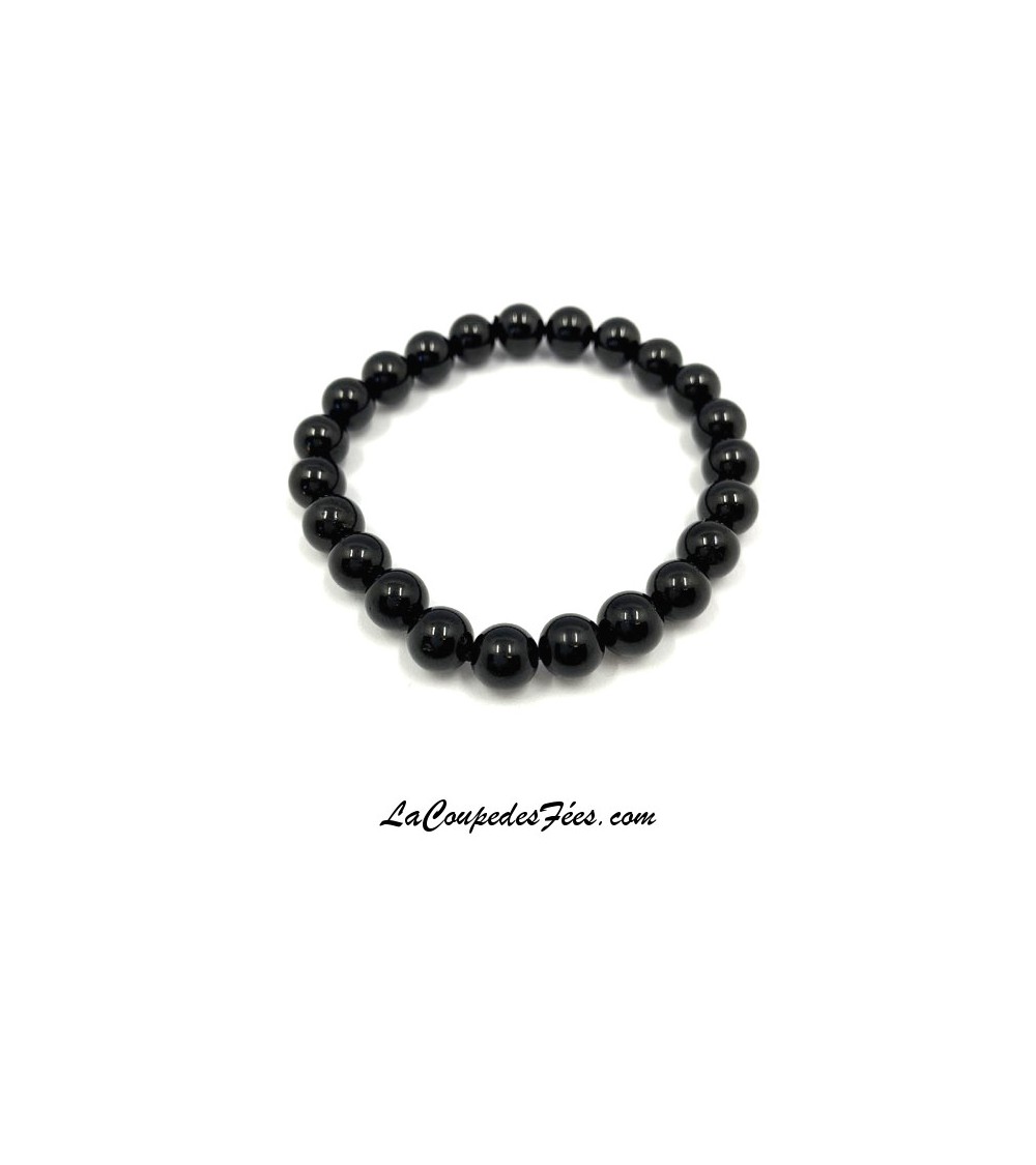 Tourmaline Noire (8 mm)