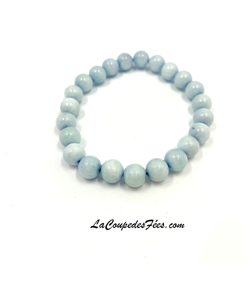 Aigue Marine (8 mm)