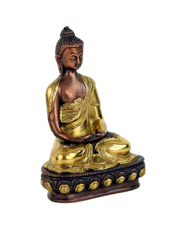Statue Bouddha Amithaba