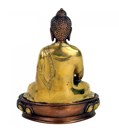 Statue Bouddha Amithaba