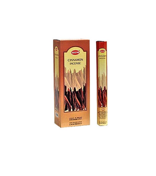 Encens Cannelle (bâtons)