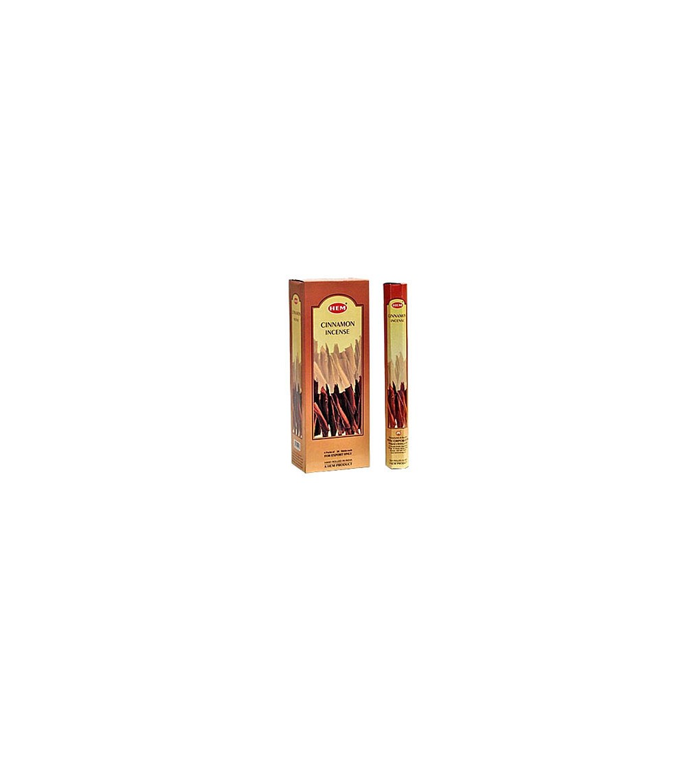 encens cannelle