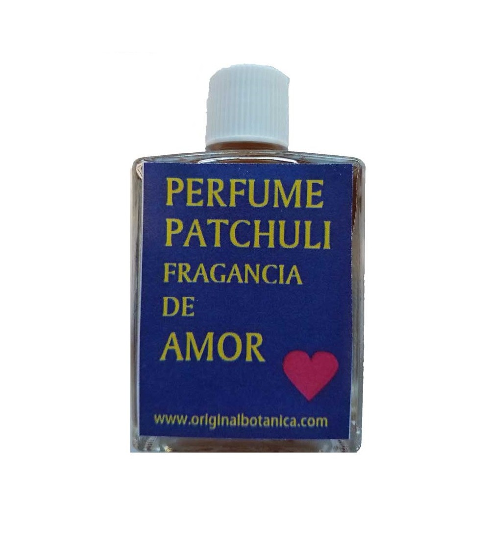 Parfum Patchouli of Love