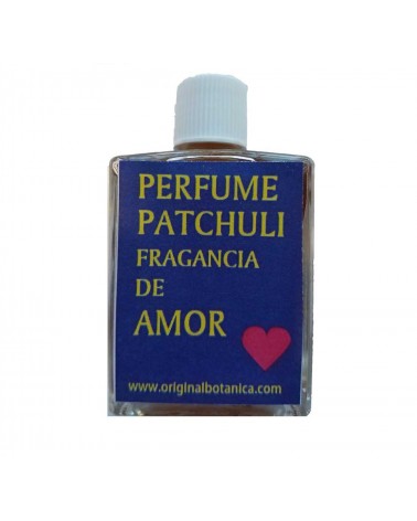 Parfum Patchouli of Love