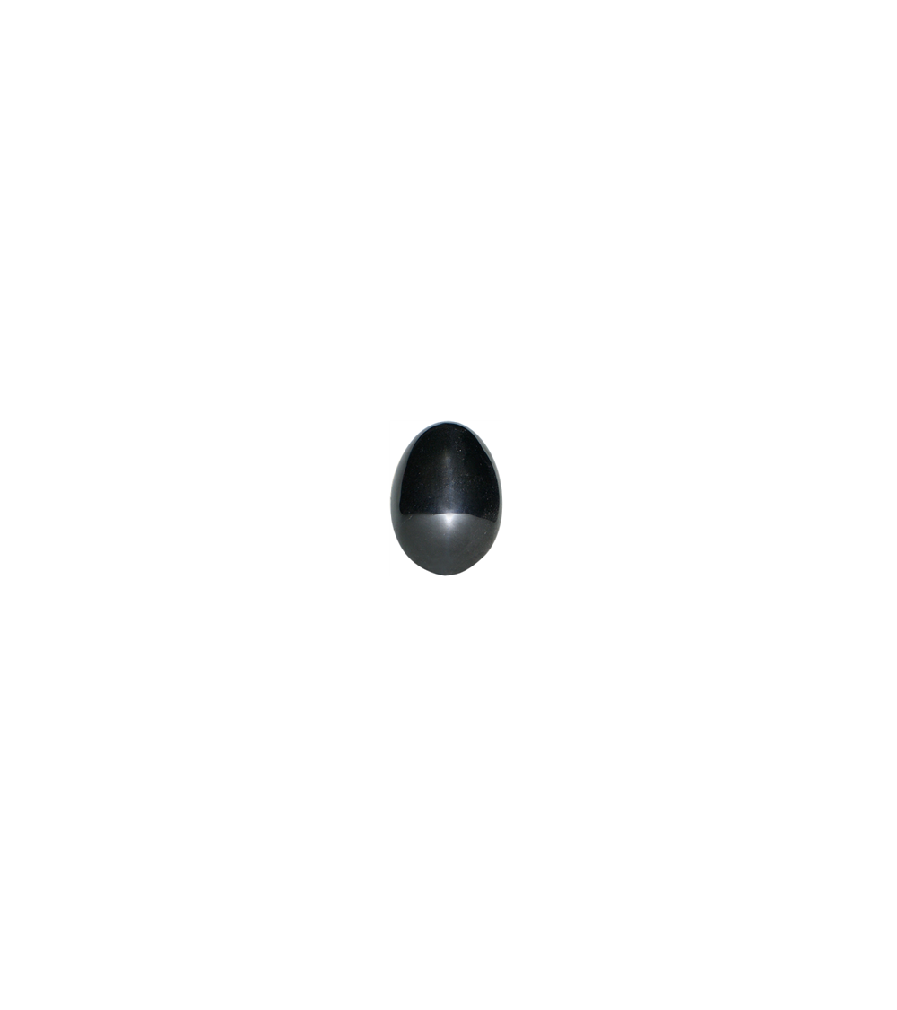 Oeuf en Hématite