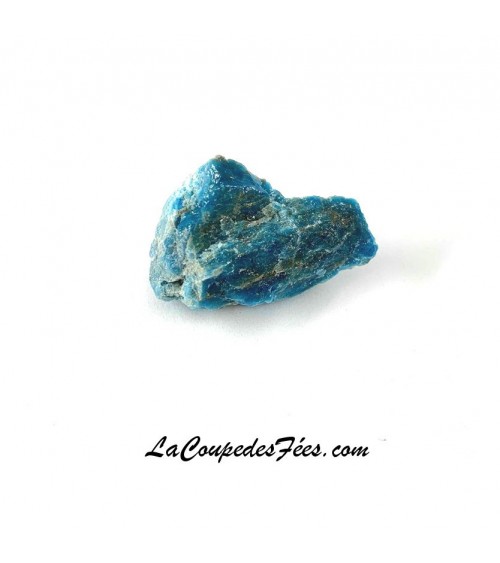 Apatite bleue
