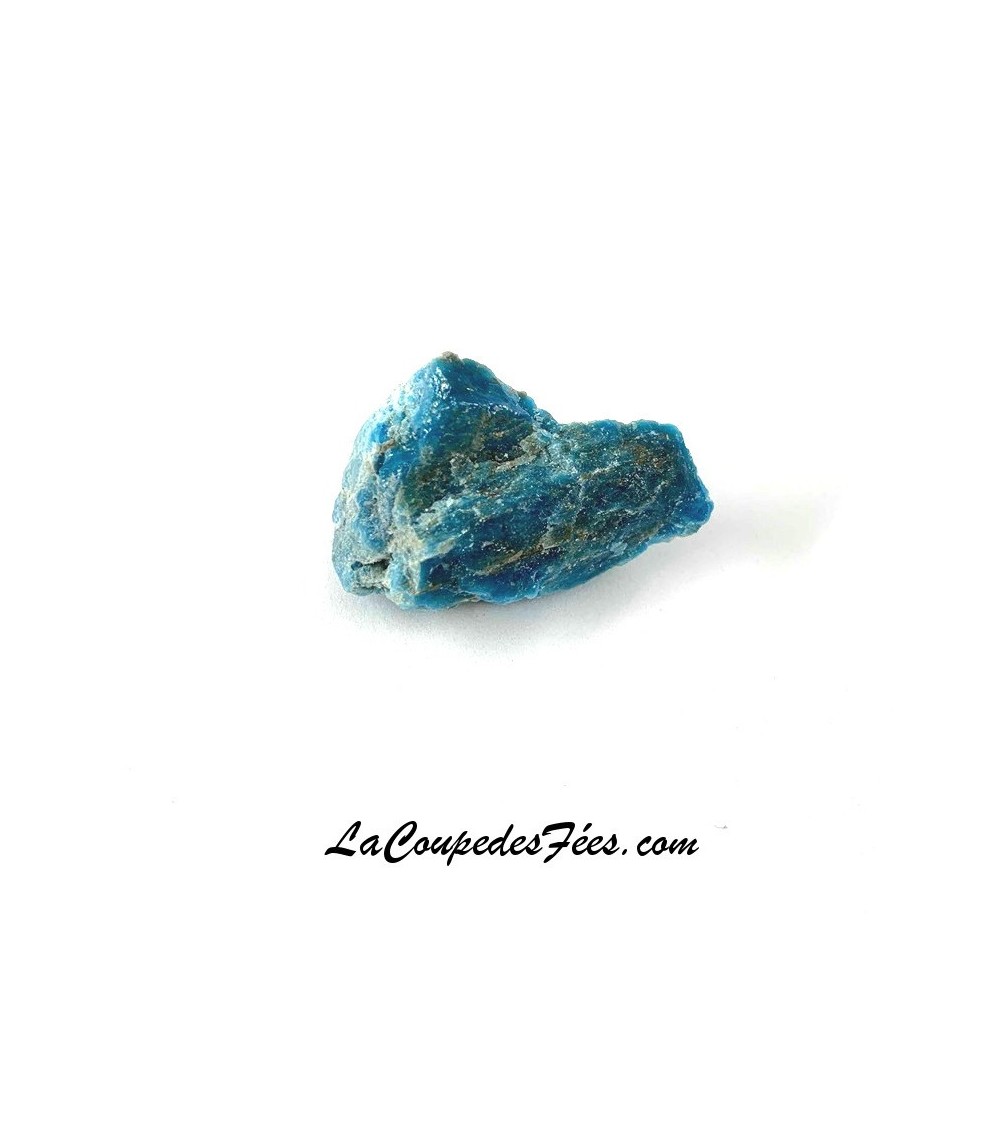 Apatite bleue