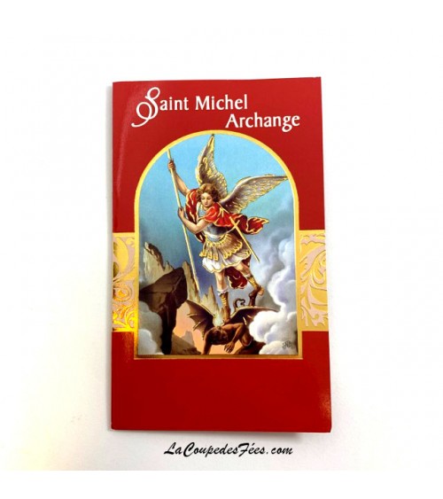 Carte Saint Michel