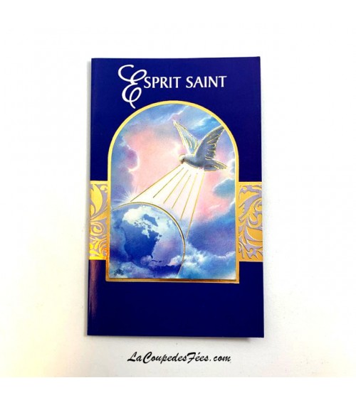 Carte Saint Esprit