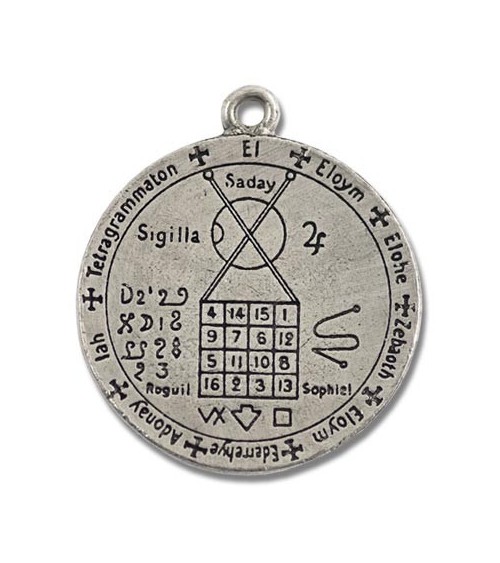 Amulette Abracadabra