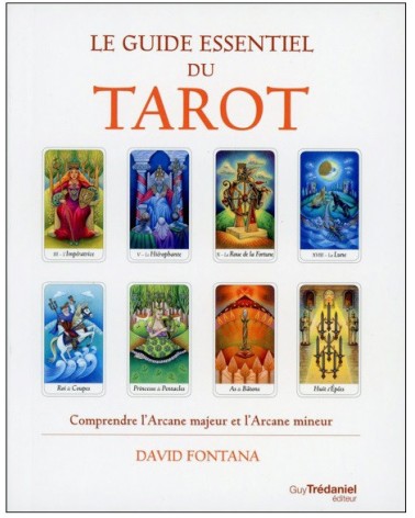Le guide essentiel du Tarot