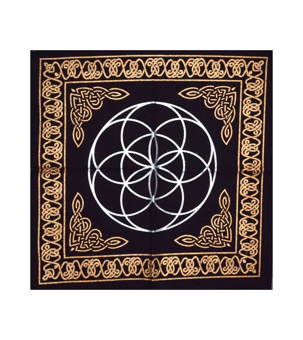 Nappe Graine de vie pm
