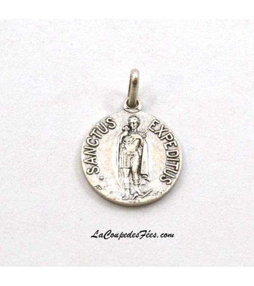 Médaille Saint Expédit - Causes Urgentes et Succès