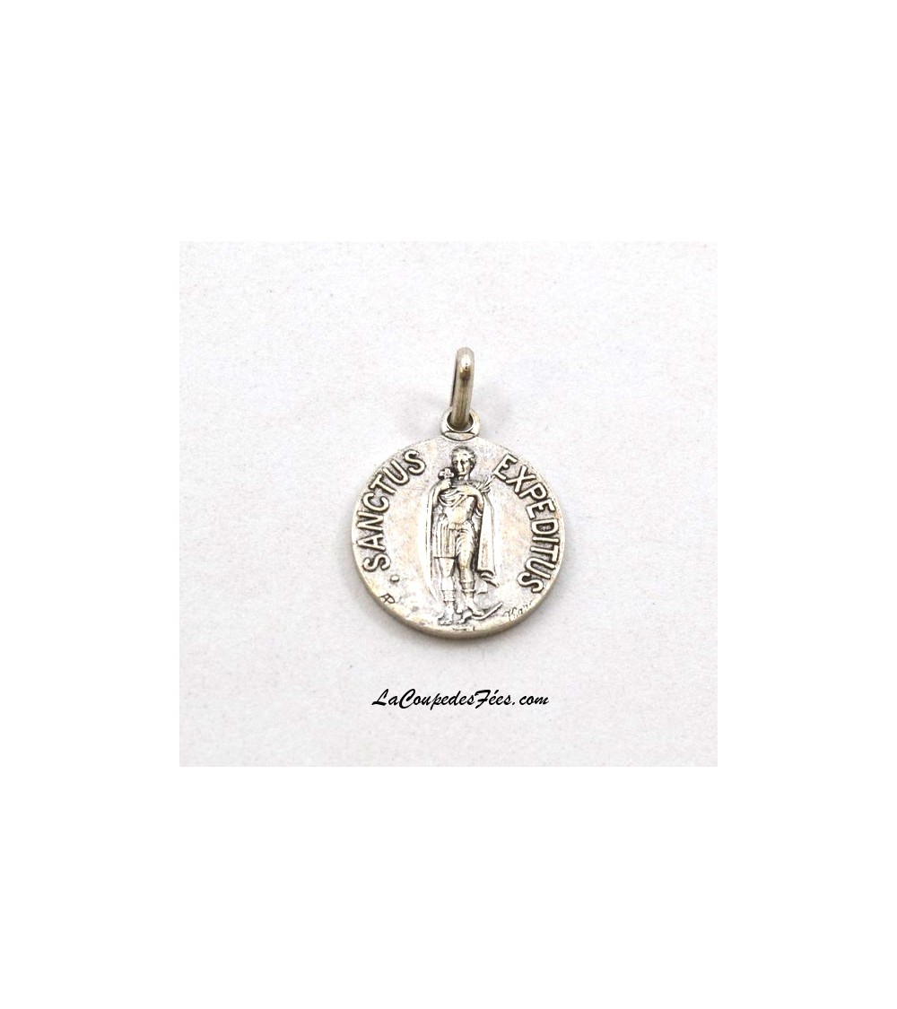 Médaille Saint Expédit - Causes Urgentes et Succès