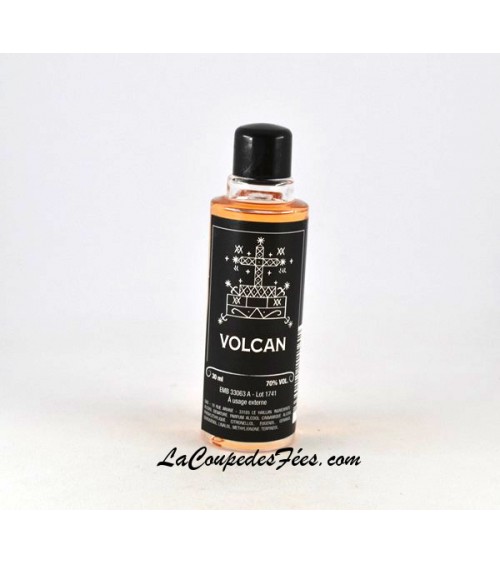 Lotion Volcan