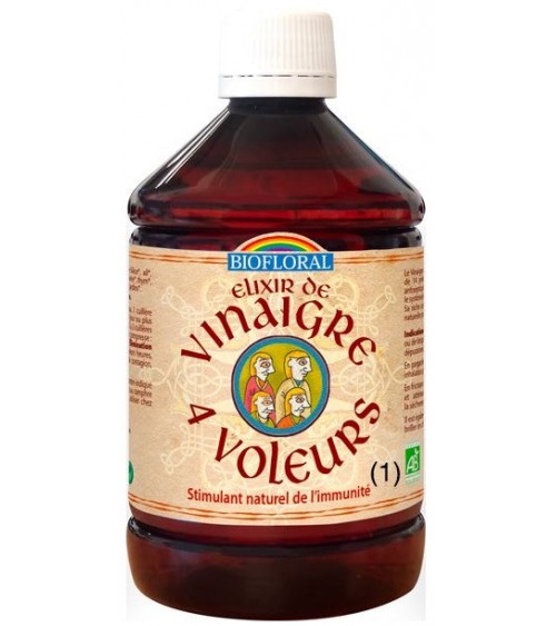 Elixir de Vinaigre des 4 voleurs