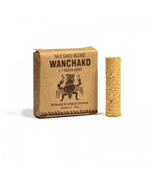 Encens 7 Herbes & Palo Santo